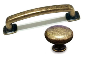 ידית וכפתור לארון מטבח