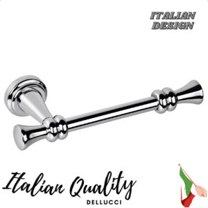 מתלה לנייר טואלט תלוי לקיר