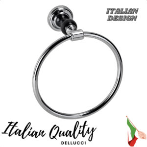 מתלה טבעת למגבת