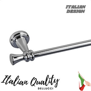 מתלה מגבת בודד