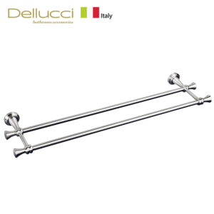 מתלה למגבת מוברש