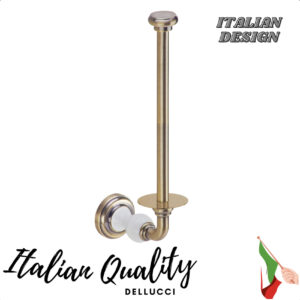 אביזרים לאמבטיה בגימור ברונזה