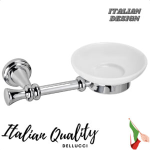 אביזרים לשירותים דלוצ'י איטלגיה