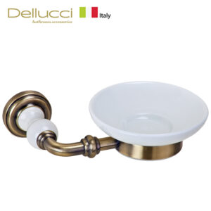 סבוניה לסבון קשיח ברונזה