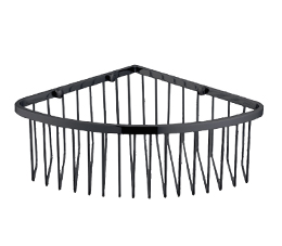 מדף לשמפו שחור