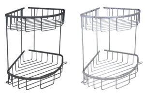 אביזרי אחסון לחדר אמבטיה ואביזרים לאמבטיה ולמקלחת