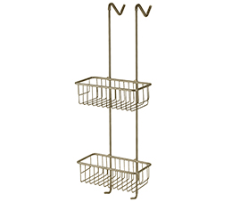 רשת על מקלחון