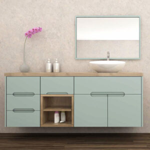 ארון אמבטיה תלוי