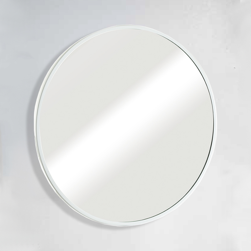 מראה עגולה לאמבטיה