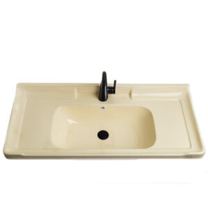 כיור אינטגרלי 100