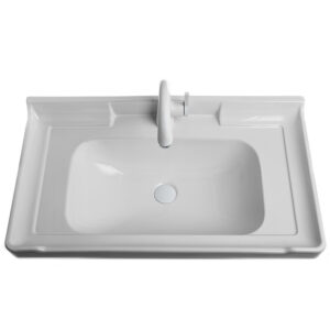 כיור אינטגרלי 100