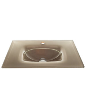 כיור אינטגרלי לאמבטיה