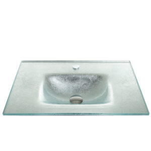 כיור אמבטיה אינטגרלי