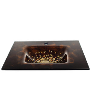 כיור אמבטיה אינטגרלי