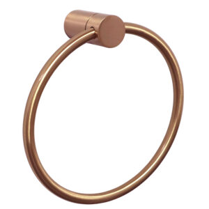 אביזרי אמבטיה רוז גולד