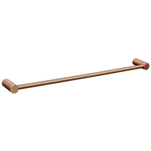 מוט מגבת בודד