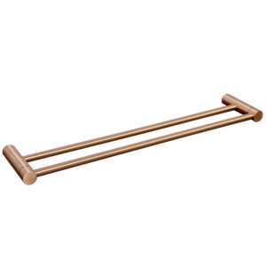 מתלה מגבת זוגי