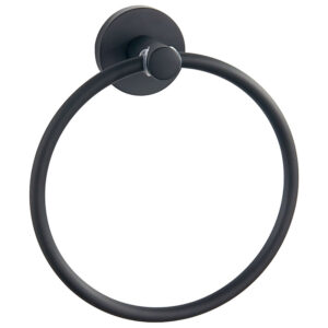 אביזרי אמבטיה שחור