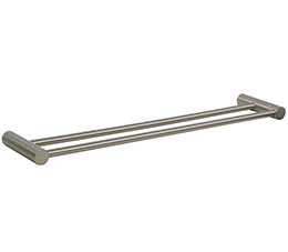 מוט מגבות כפול