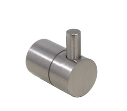 קולב יחיד למגבת