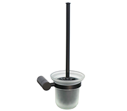 מברשת אסלה שחורה