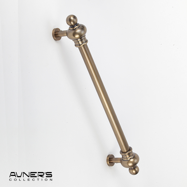 ידית קבועה לדלת כניסה