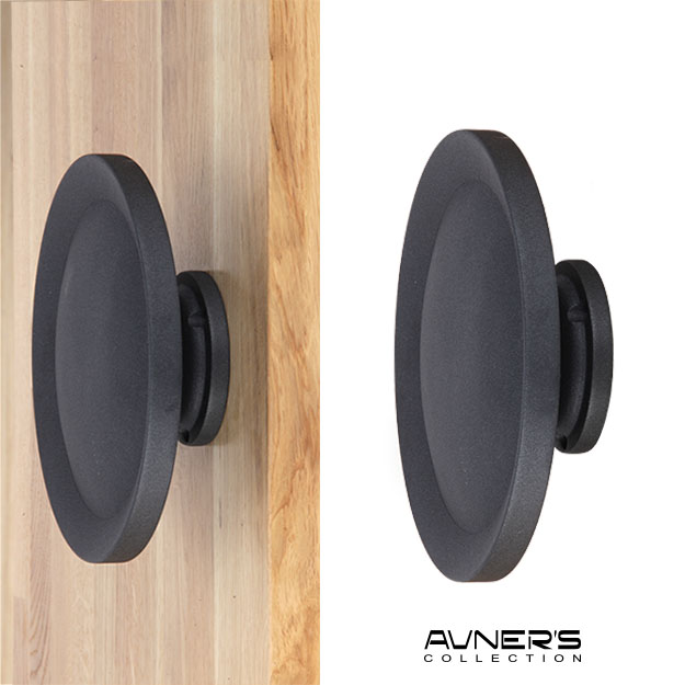 ידיות משיכה לדלתות