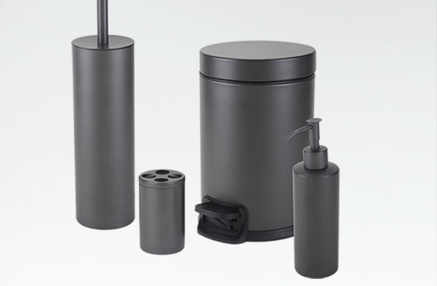 אביזרי אמבטיה מעוצבים 