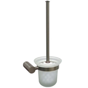 מברשת אסלה לקיר