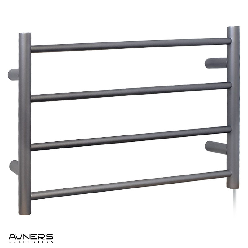 מחמם מגבות גרפיט