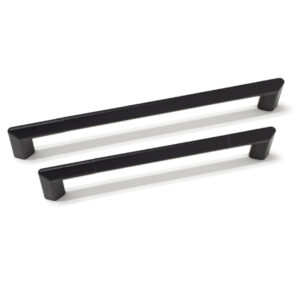 ידיות שחורות למטבח