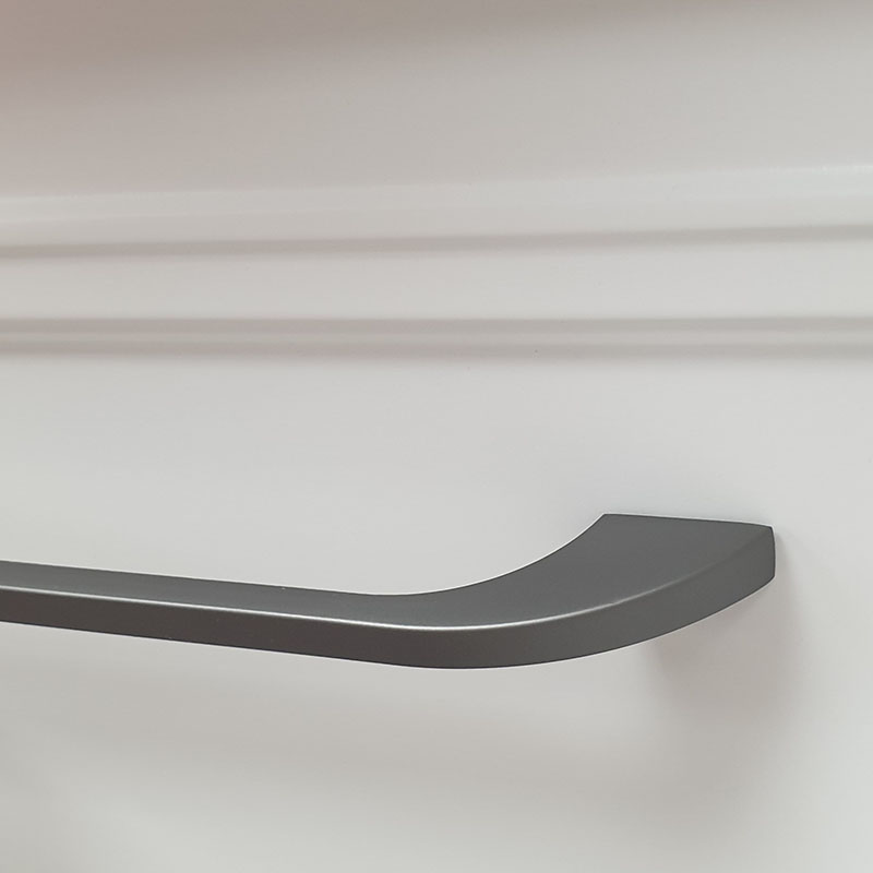 ידית לארון גרפיט דגם 1613