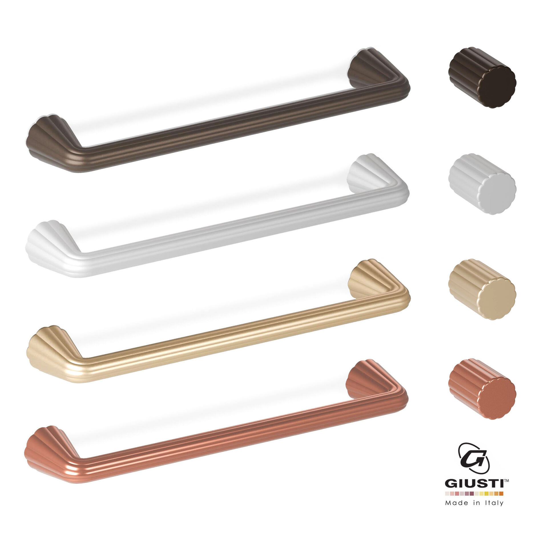 ידיות וכפתורים לארון