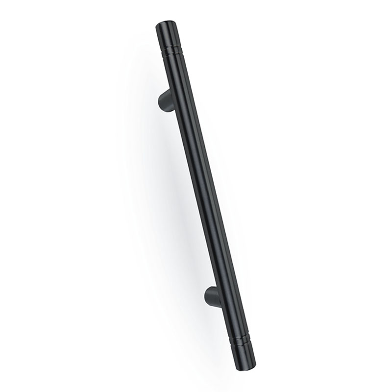 ידית משיכה שחורה VR605BL