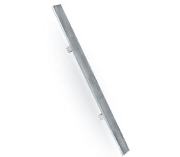 ידית לדלת כניסה מעץ