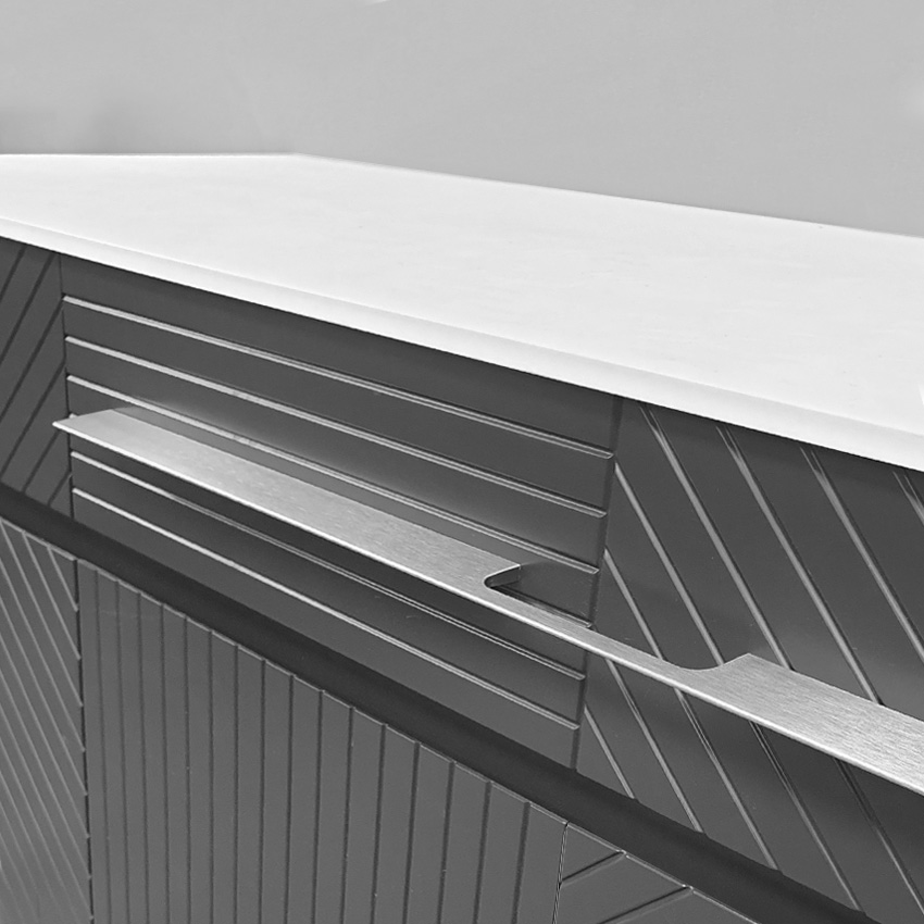 6061bsn ידית ארוכה לארון