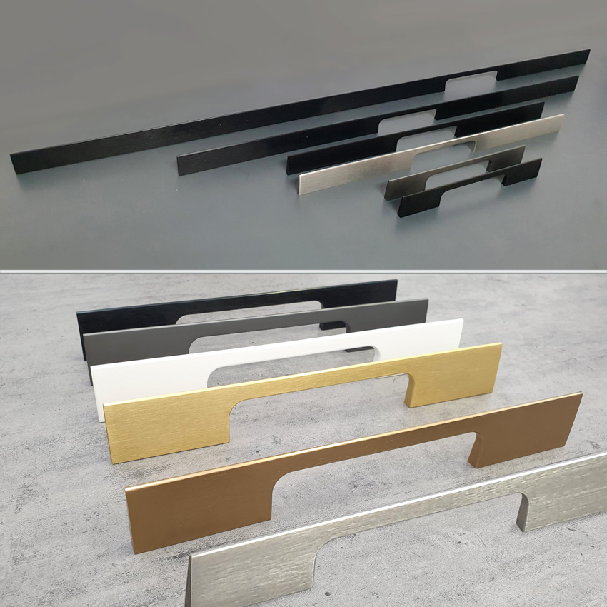 6061 ידיות ארוכות לארון