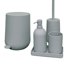 סט לאמבטיה MONACO אפור