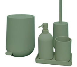 סט לאמבטיה MONACO זית