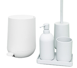 סט לאמבטיה MONACO לבן