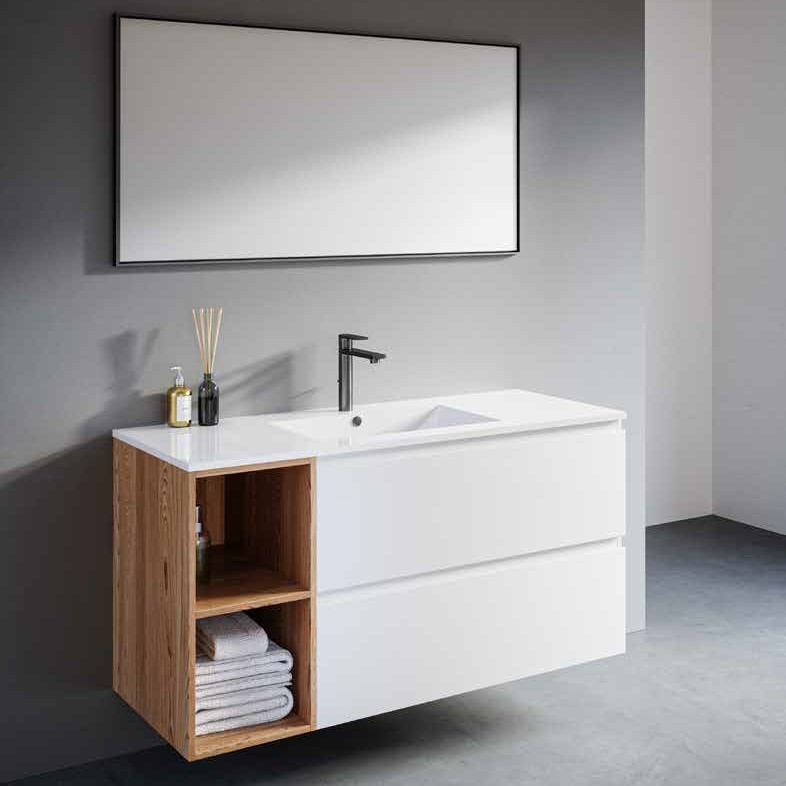 ארון אמבטיה תלוי מודרני פורד