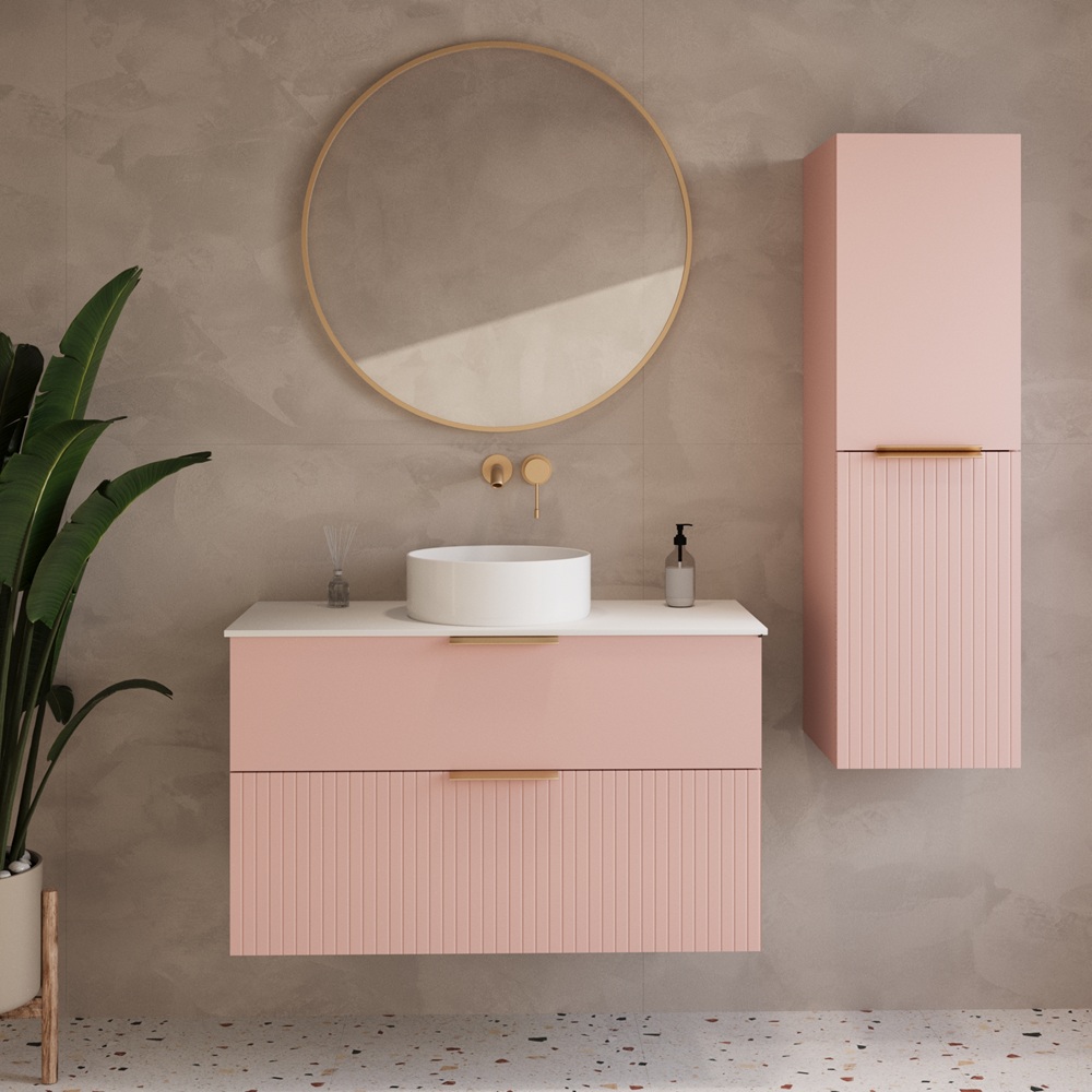 ארון אמבטיה תלוי דגם NOA קוריאן